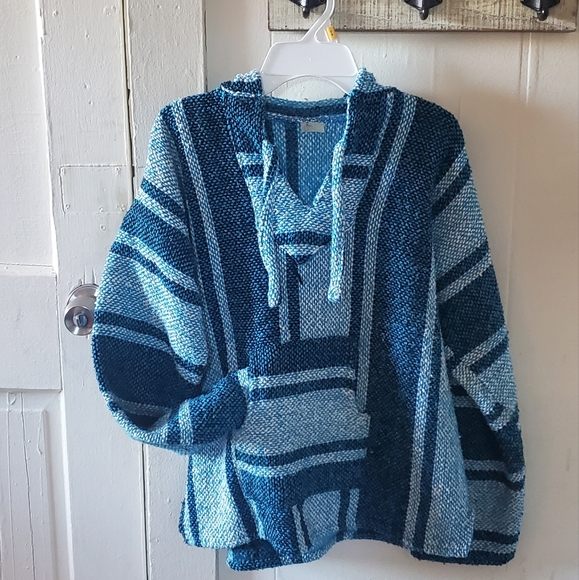 Blue Drug Rug - Picture 2 of 6